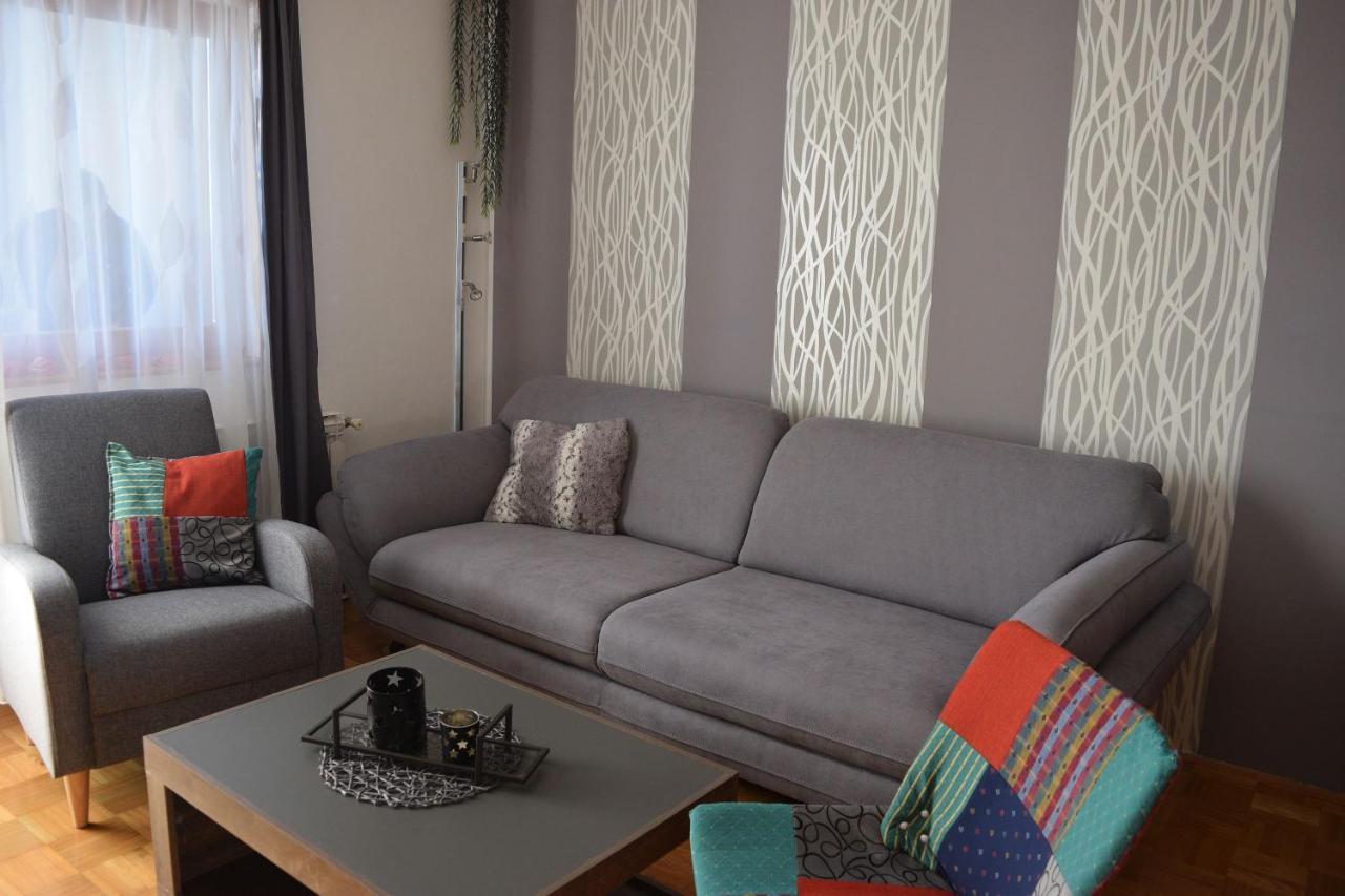 Apartamento Juras1 Senj  Exterior foto