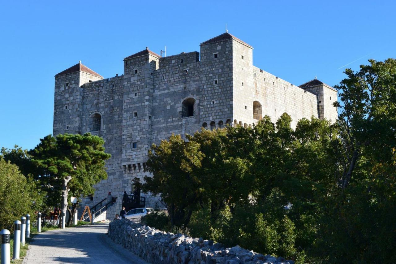 Apartamento Juras1 Senj  Exterior foto