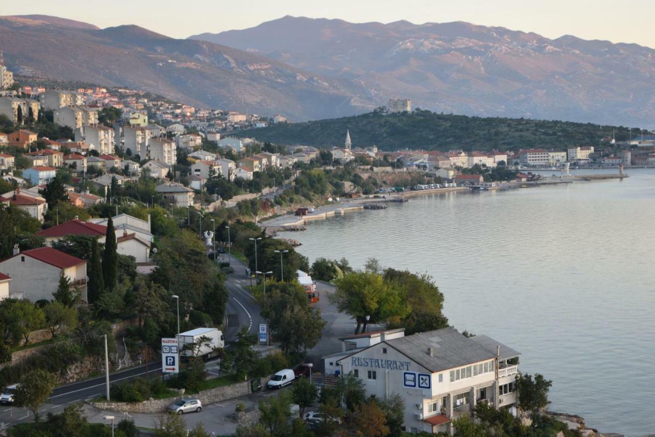 Apartamento Juras1 Senj  Exterior foto