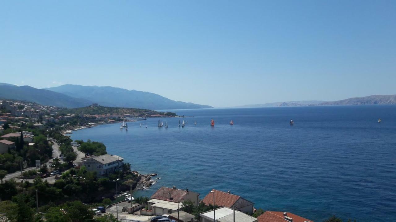 Apartamento Juras1 Senj  Exterior foto